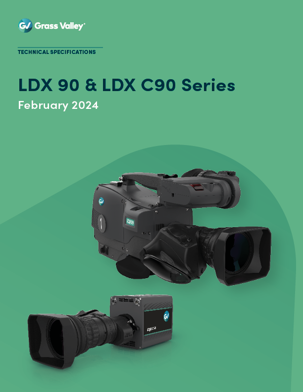 LDX 90 & LDX C90 Series