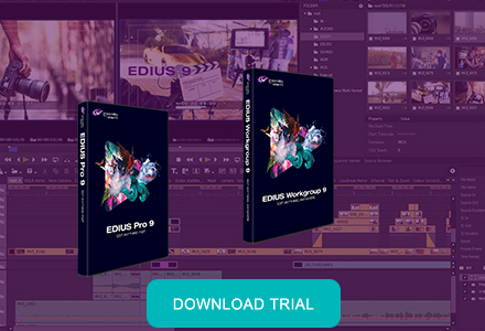 edius video editor free trial